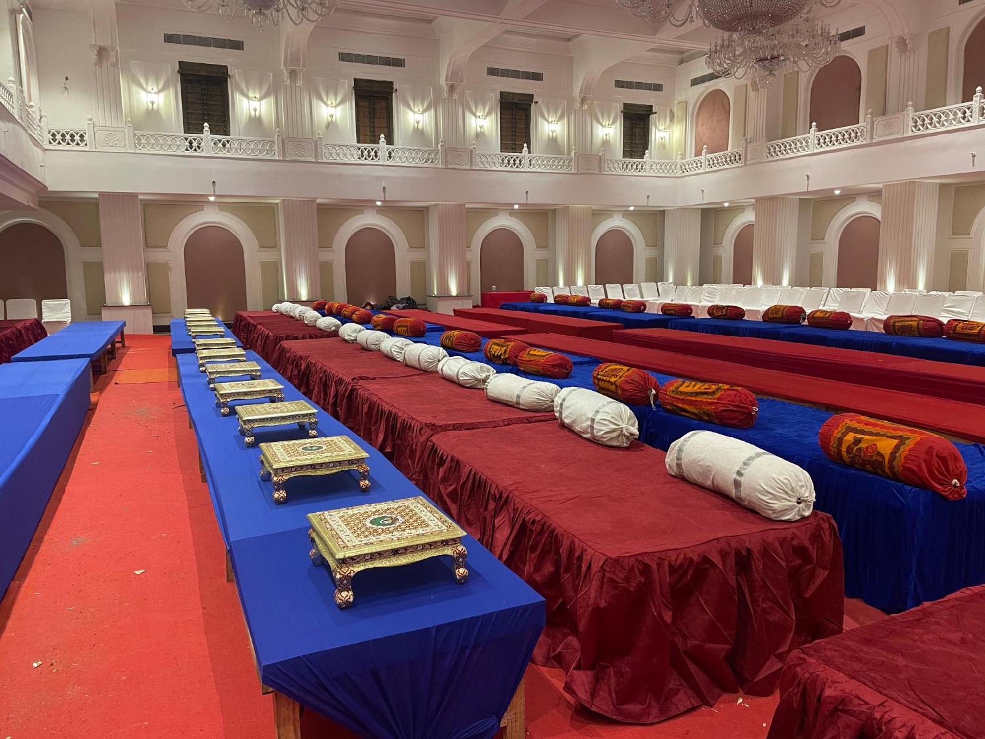 Mewar Palace Resort And Spa Ουνταϊπούρ Εξωτερικό φωτογραφία
